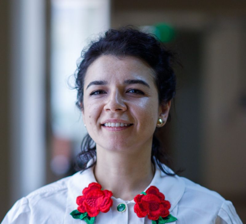 მაია რატიშვილი