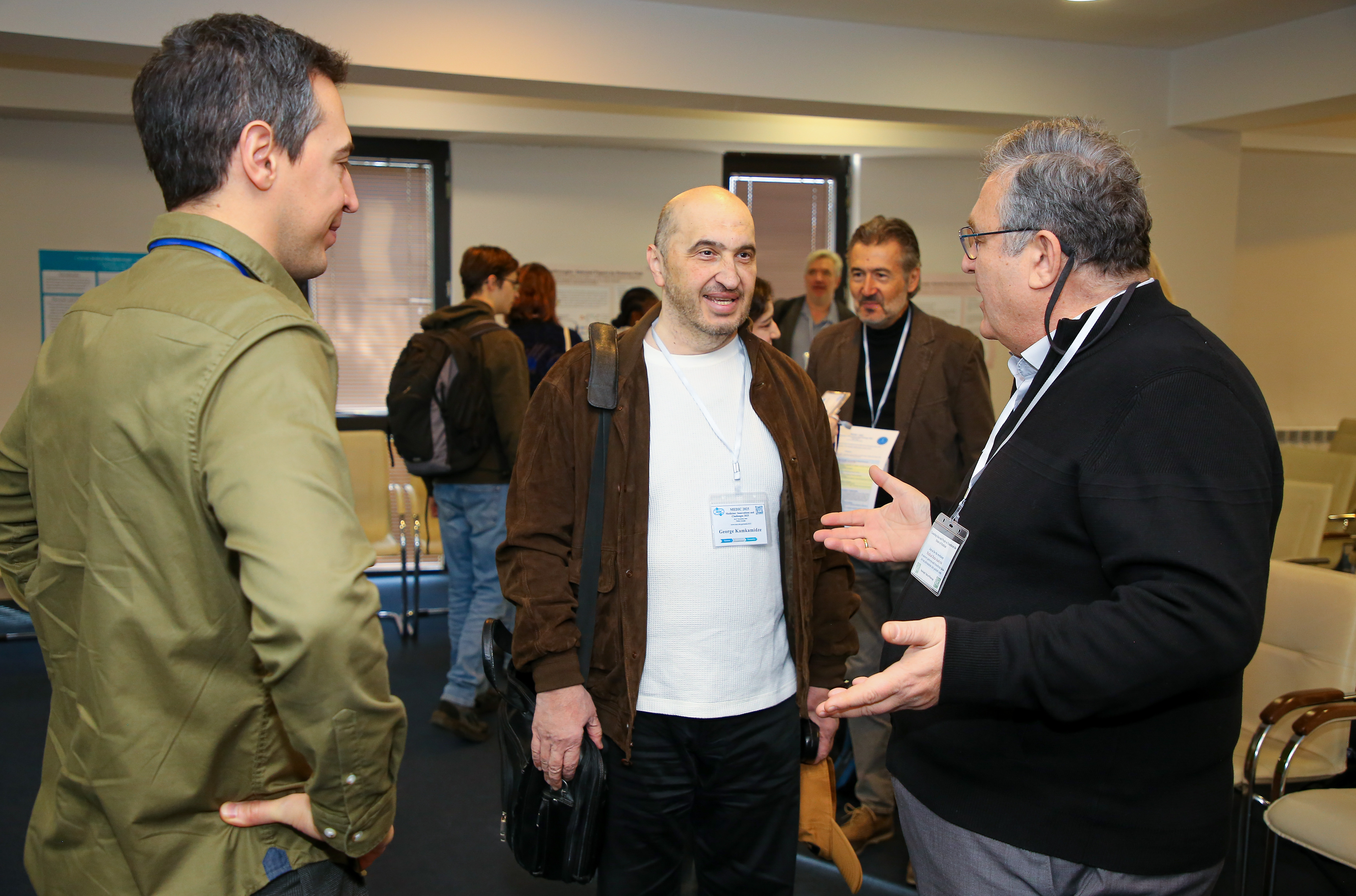 MEDIC 2025 Event Photo 4