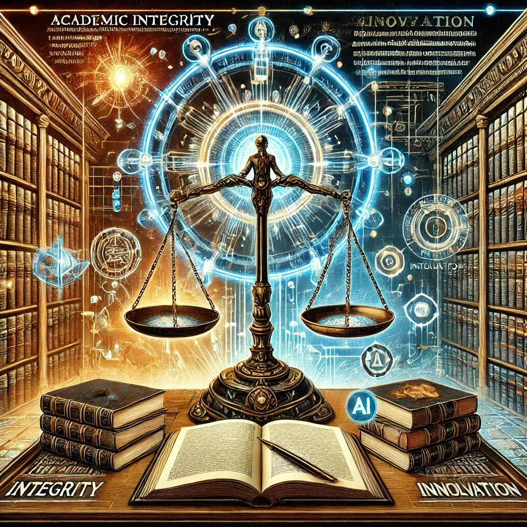 აკადემიური კეთილსინდისიერება და ხელოვნური ინტელექტი