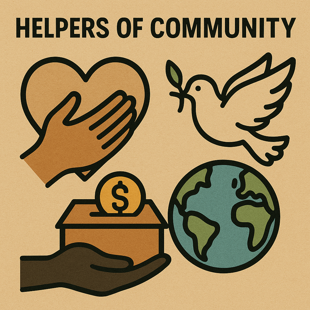 კლუბი "საზოგადოების დამხმარეები"