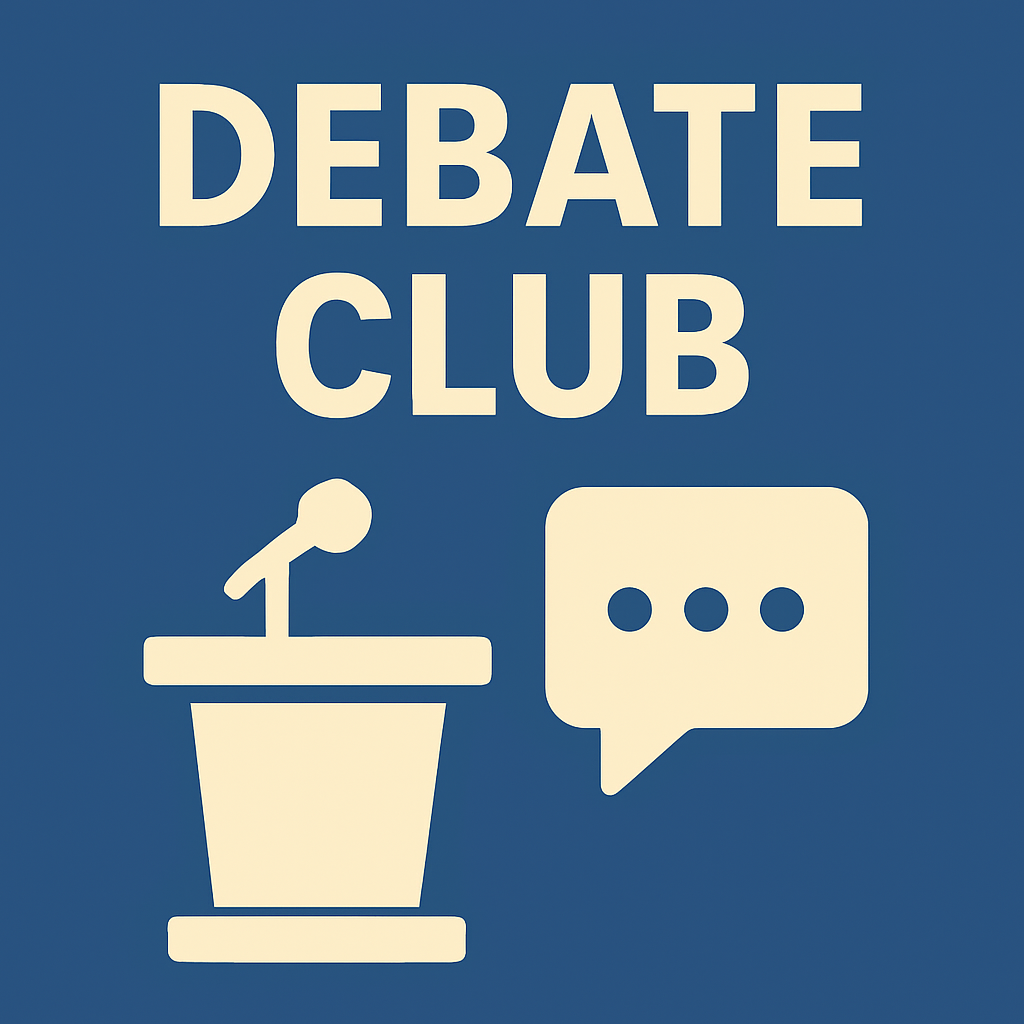 დებატების კლუბი