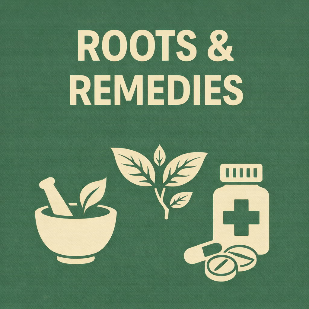 Roots & Remedies
