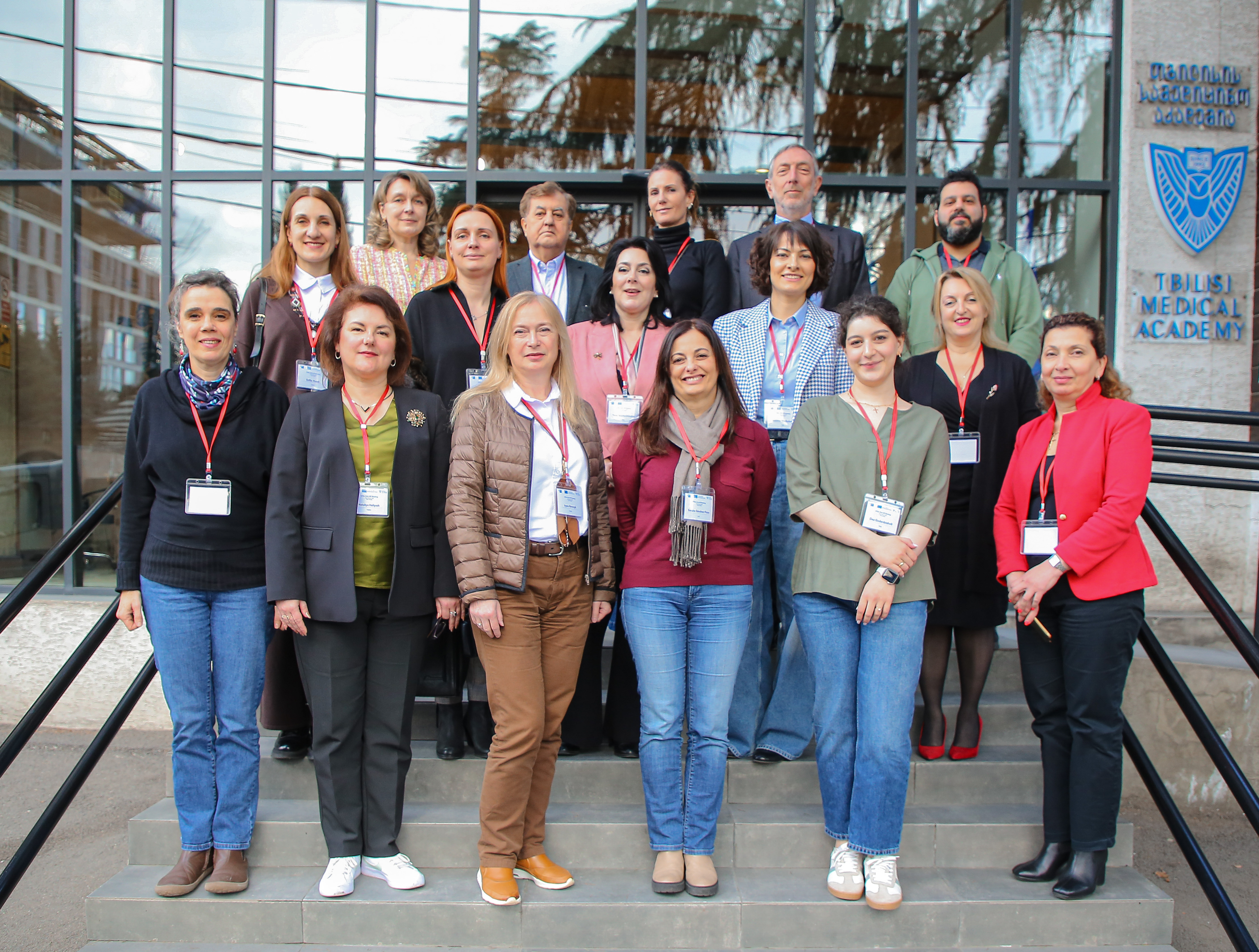 The official launch of the VITAL project