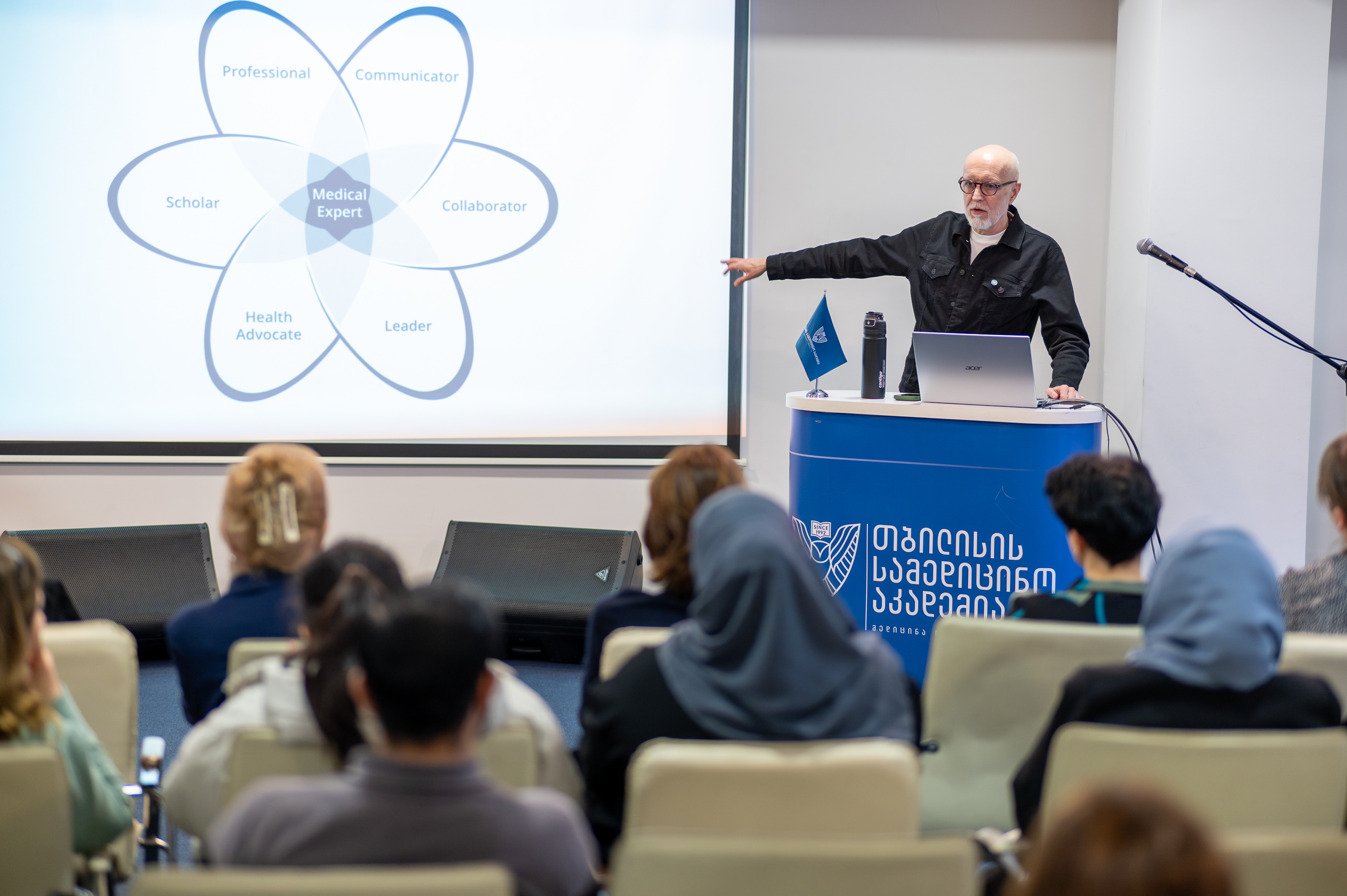 Polish Delegation at TMA