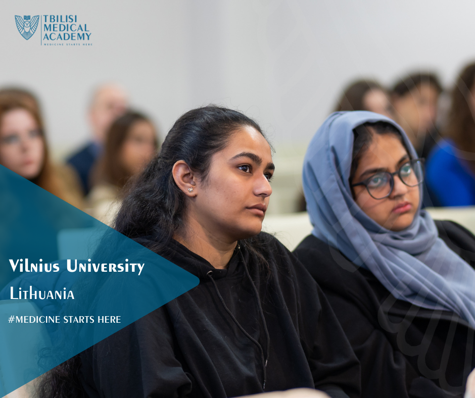 გაცვლითი პროგრამა - ვილნიუსის უნივერსიტეტი