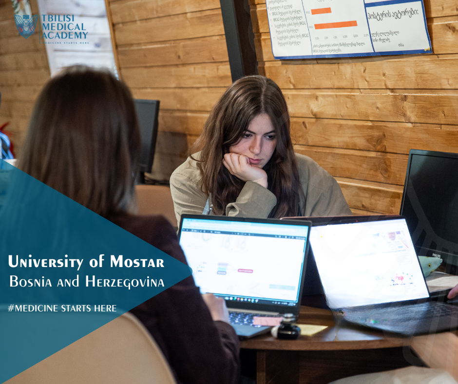 გაცვლითი პროგრამა - მოსტარის უნივერსიტეტი