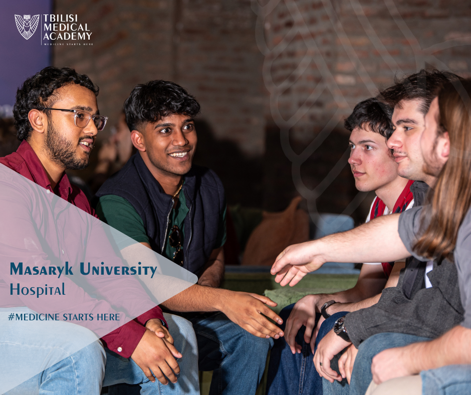 საზაფხულო სტაჟირება - მასარიკის უნივერსიტეტში 