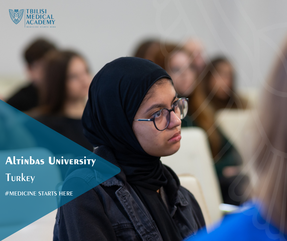 გაცვლითი პროგრამა - ალთინბაშის უნივერსიტეტი